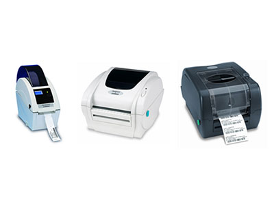 Label and Wristband Printers